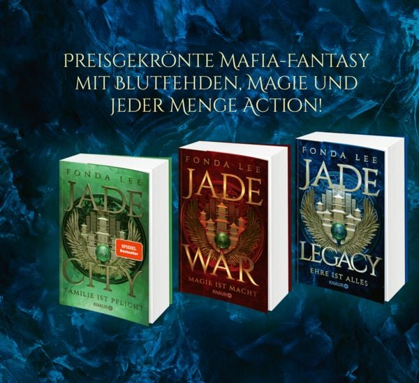 Produktbild: Jade Legacy - Ehre ist alles