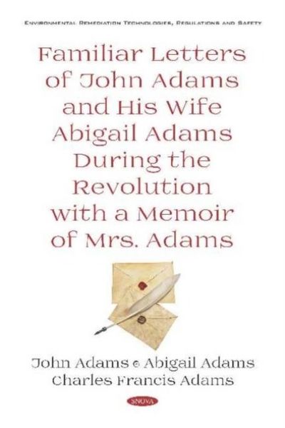 Produktbild: Abigail Adams: Familiar Letters of John Adams and His Wife A