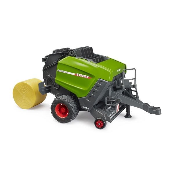 Produktbild: bruder 02038 Fendt Rundballenpresse Rotana 180V
