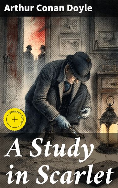 Produktbild: A Study in Scarlet