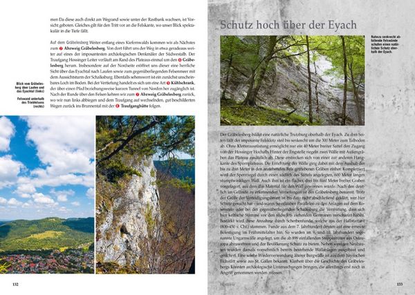 Produktbild: Historische Pfade Schw&auml;bische Alb