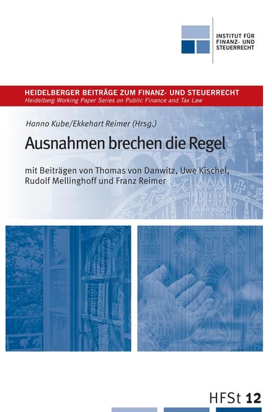 Produktbild: Ausnahmen brechen die Regel
