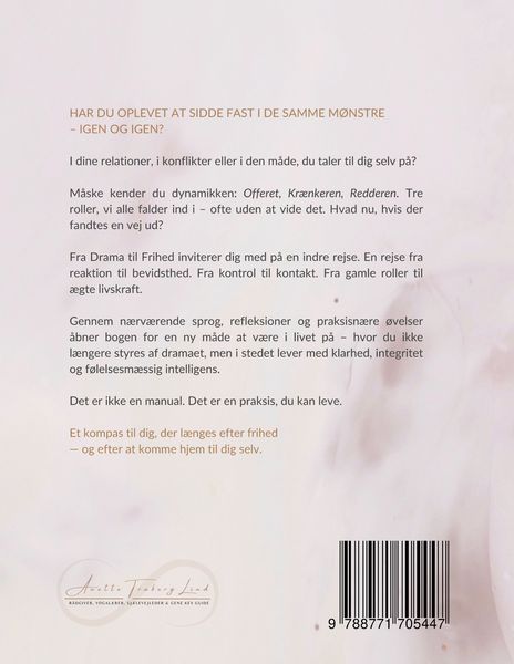 Produktbild: Fra Drama til Frihed