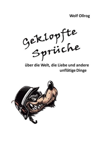 Produktbild: Geklopfte Spr&uuml;che