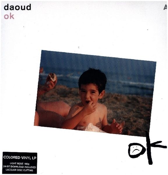 Produktbild: OK,1 Schallplatte (180g Pink Vinyl)