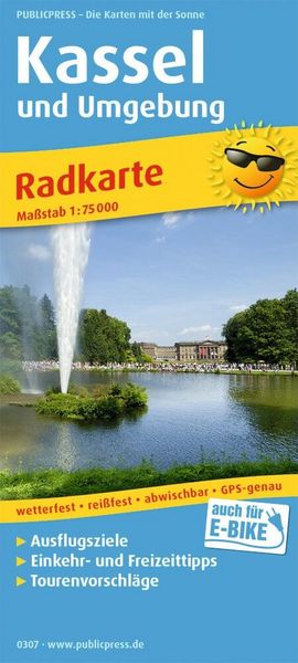 Produktbild: Kassel und Umgebung