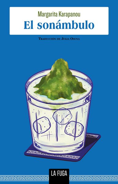 Produktbild: El son&aacute;mbulo