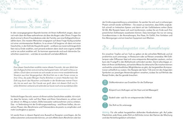 Produktbild: Leichter abnehmen mit Aromatherapie