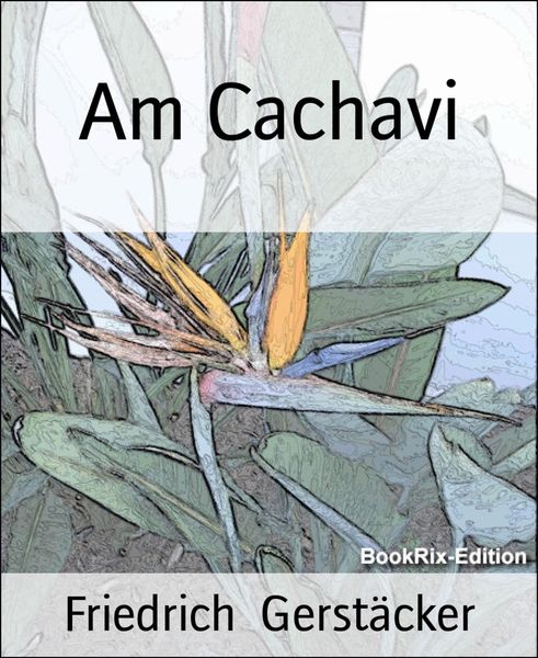 Produktbild: Am Cachavi
