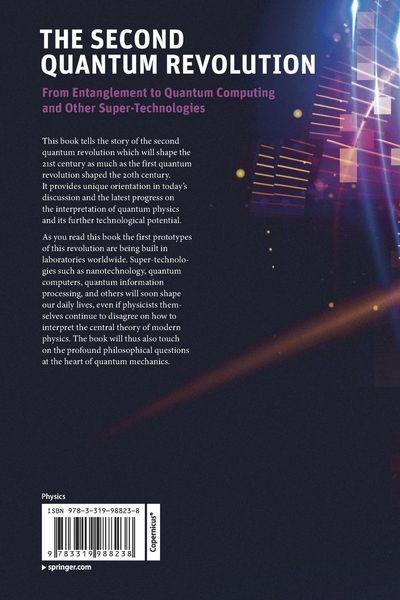 Produktbild: The Second Quantum Revolution