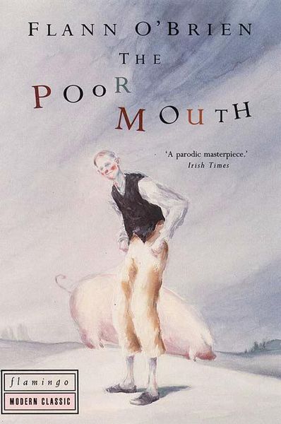 Produktbild: The Poor Mouth