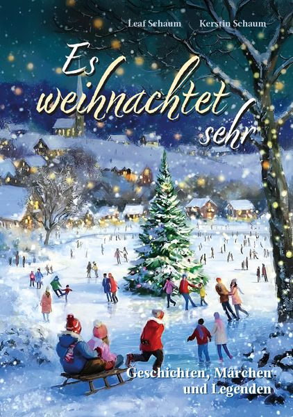 Produktbild: Es weihnachtet sehr