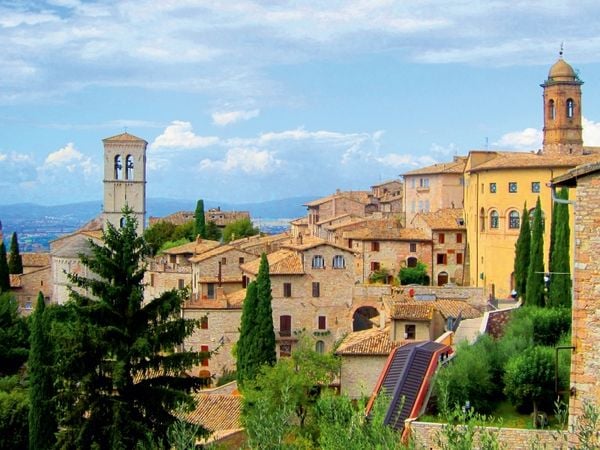 Produktbild: Assisi (Puzzle)