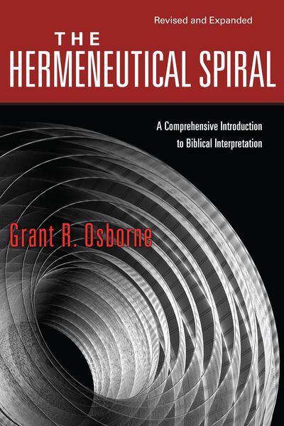 Produktbild: Hermeneutical Spiral
