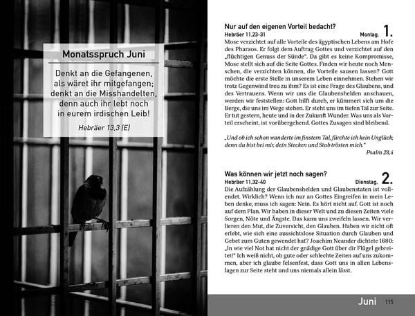 Produktbild: Termine mit Gott 2026