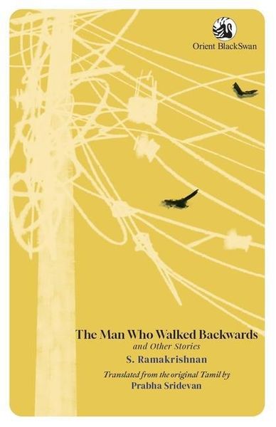 Produktbild: The Man Who Walked Backwards and Other Stories