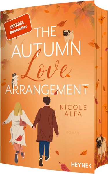 Produktbild: The Autumn Love Arrangement