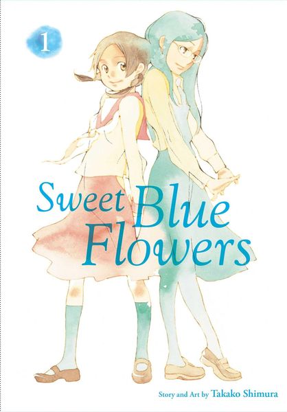 Produktbild: Sweet Blue Flowers, Vol. 1