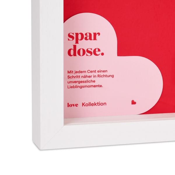 Produktbild: Spardose "Lieblingsmomente"