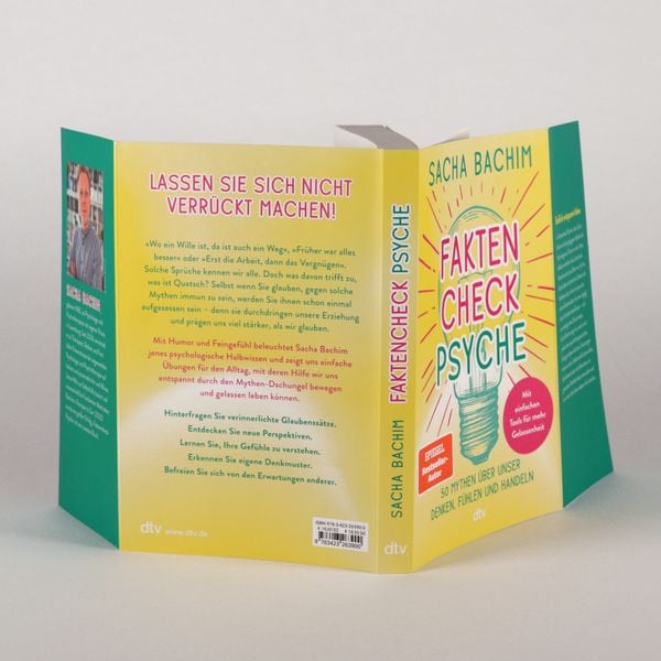 Produktbild: Faktencheck Psyche