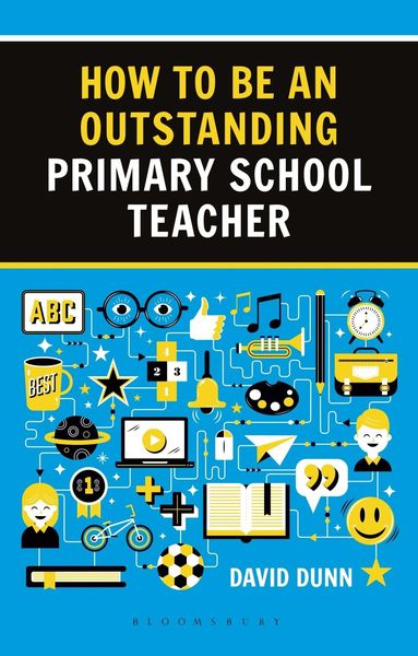 Produktbild: How to be an Outstanding Primary School Teacher 2nd edition