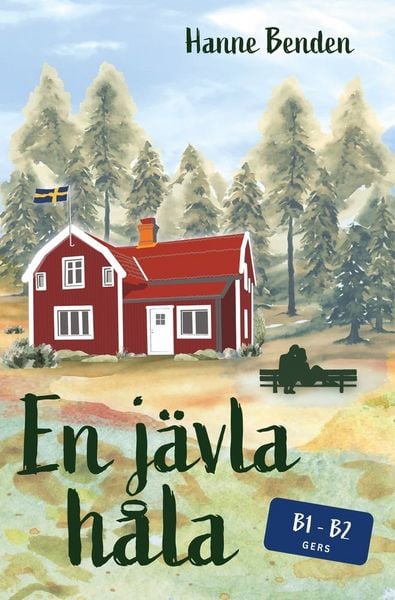 Produktbild: En j&auml;vla h&aring;la