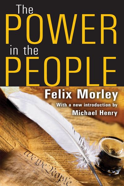 Produktbild: The Power in the People