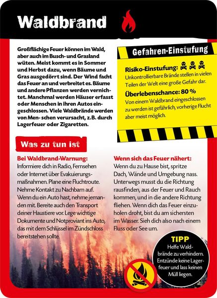 Produktbild: Die 100 gef&auml;hrlichsten Dinge der Welt