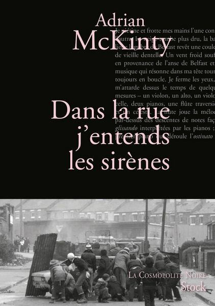 Produktbild: Dans la rue j'entends les sir&egrave;nes