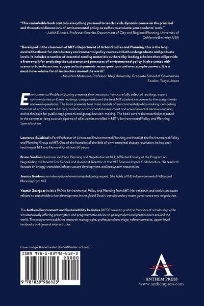 Produktbild: Environmental Problem-Solving