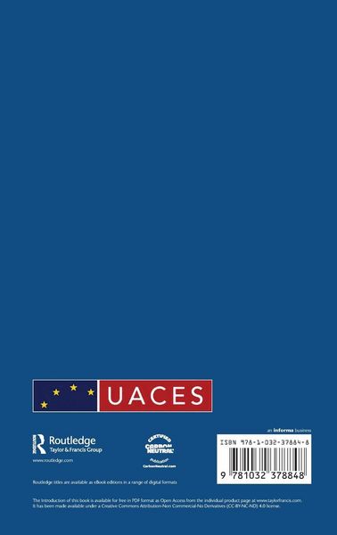 Produktbild: EU Trade Agreements and European Integration