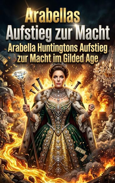 Produktbild: Arabellas Aufstieg zur Macht