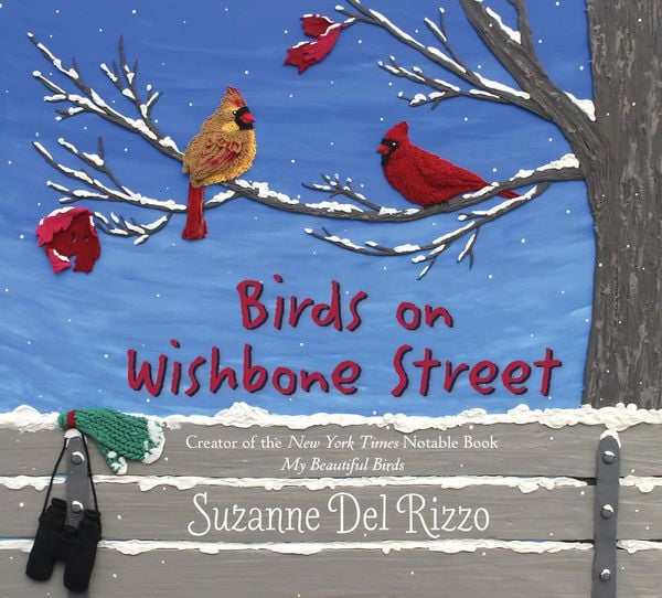 Produktbild: Birds on Wishbone Street