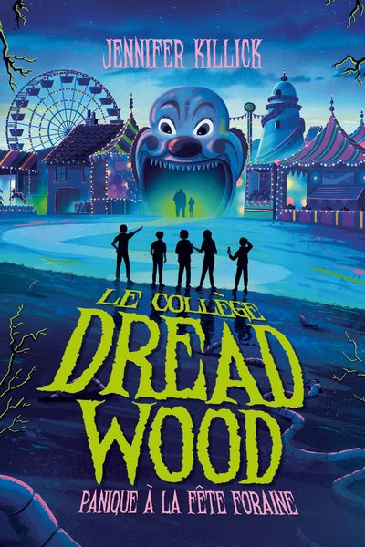 Produktbild: Le coll&egrave;ge Dread Wood - tome 2