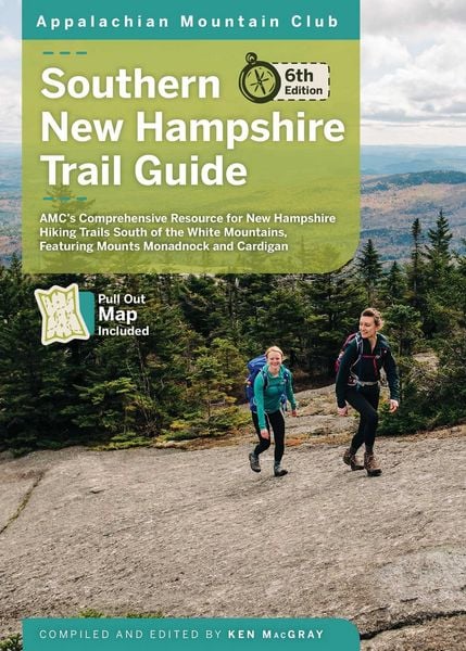 Produktbild: Southern New Hampshire Trail Guide