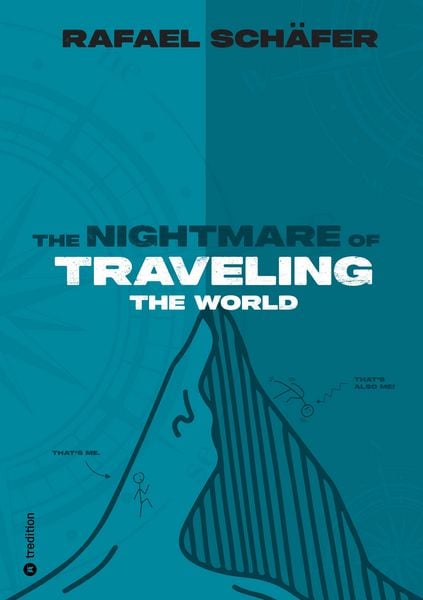 Produktbild: The Nightmare Of Traveling The World