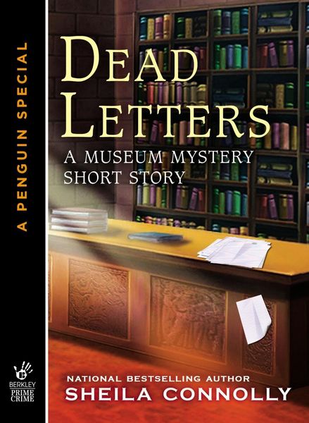 Produktbild: Dead Letters
