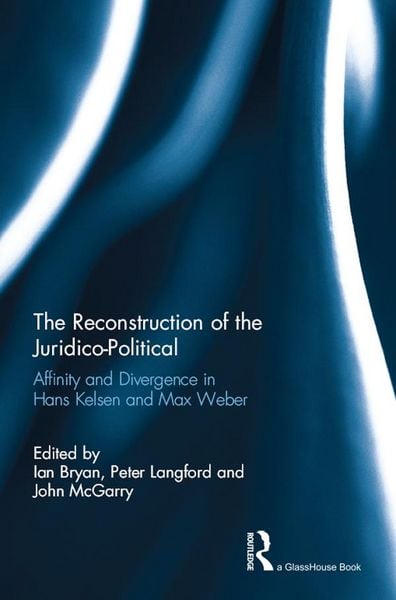 Produktbild: The Reconstruction of the Juridico-Political