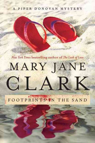 Produktbild: Footprints in the Sand