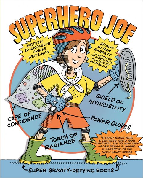 Produktbild: Superhero Joe