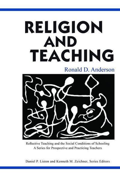 Produktbild: Anderson, R: Religion and Teaching