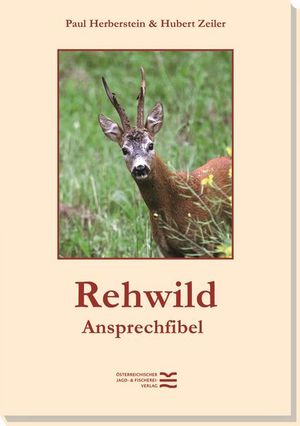 Produktbild: Rehwild-Ansprechfibel