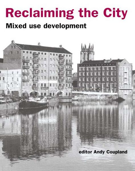 Produktbild: Reclaiming the City