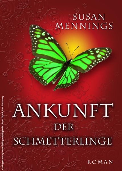 Produktbild: Ankunft der Schmetterlinge