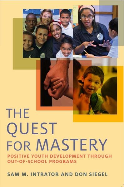 Produktbild: The Quest for Mastery