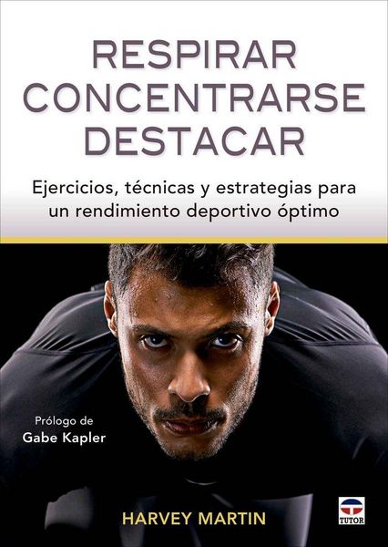 Produktbild: Respirar, concentrarse, destacar