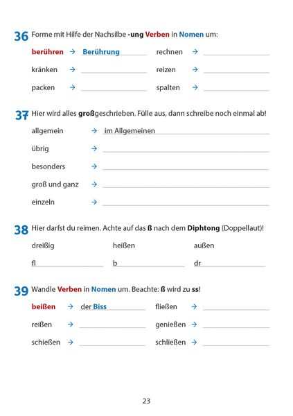 Produktbild: Diktate 5./6. Klasse