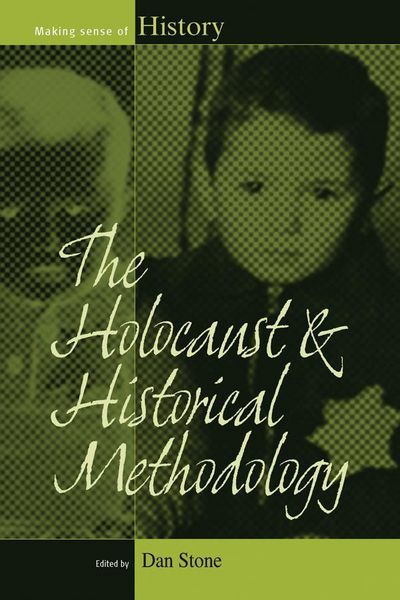 Produktbild: The Holocaust and Historical Methodology