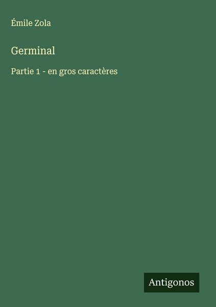 Produktbild: Germinal