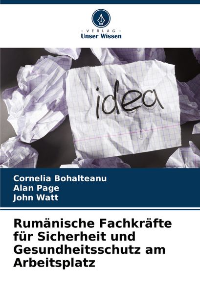 Produktbild: Rum&auml;nische Fachkr&auml;fte f&uuml;r Sicherheit und Gesundheitsschutz am Arbeitsplatz